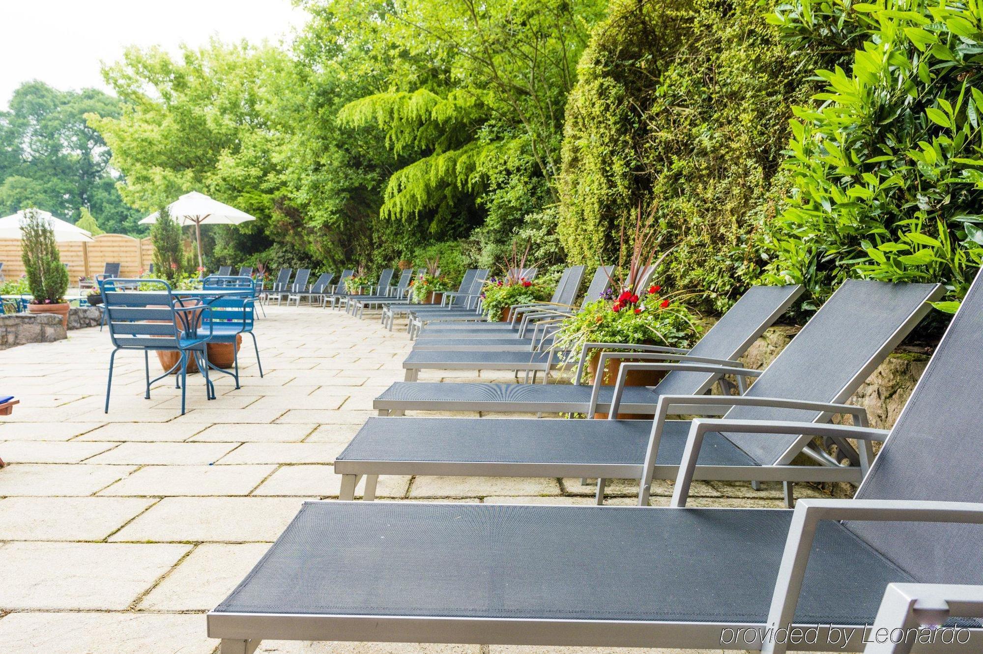 Parkway Hotel & Spa Cwm-brân Kültér fotó