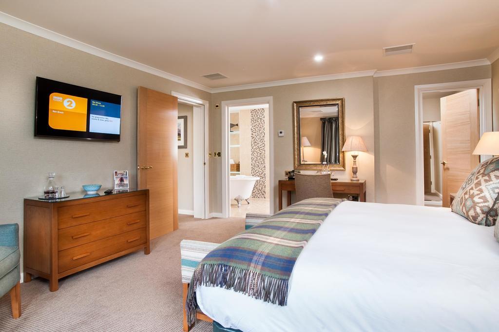 Parkway Hotel & Spa Cwm-brân Kültér fotó