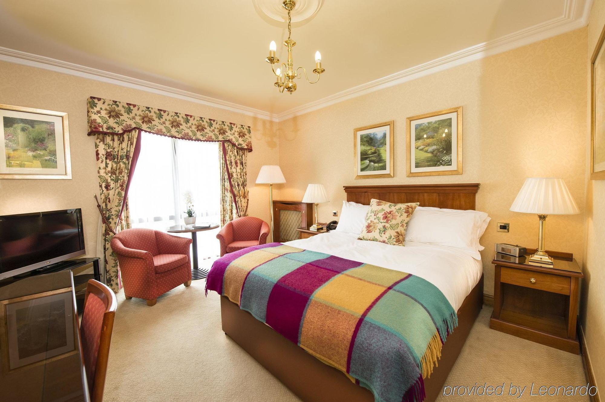 Parkway Hotel & Spa Cwm-brân Kültér fotó