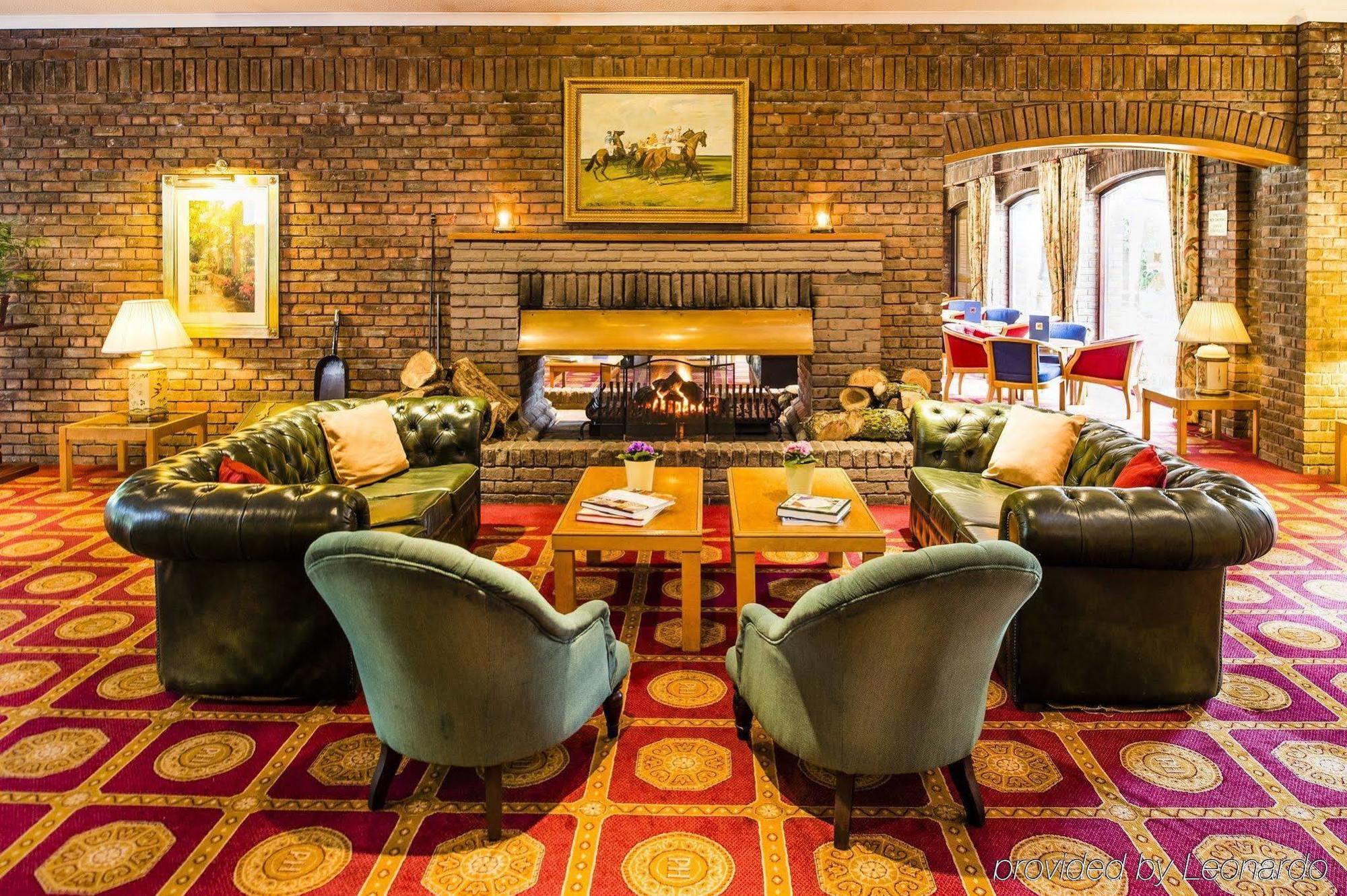Parkway Hotel & Spa Cwm-brân Kültér fotó