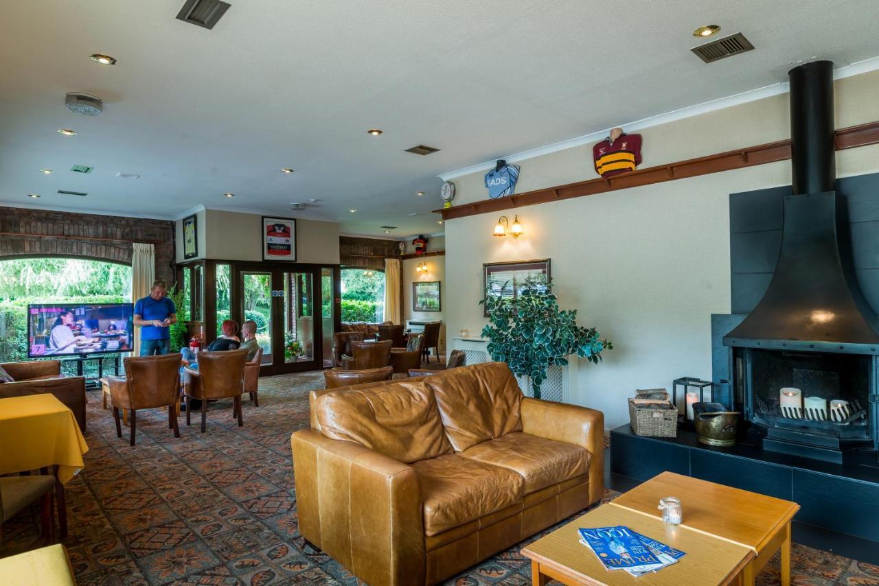 Parkway Hotel & Spa Cwm-brân Kültér fotó