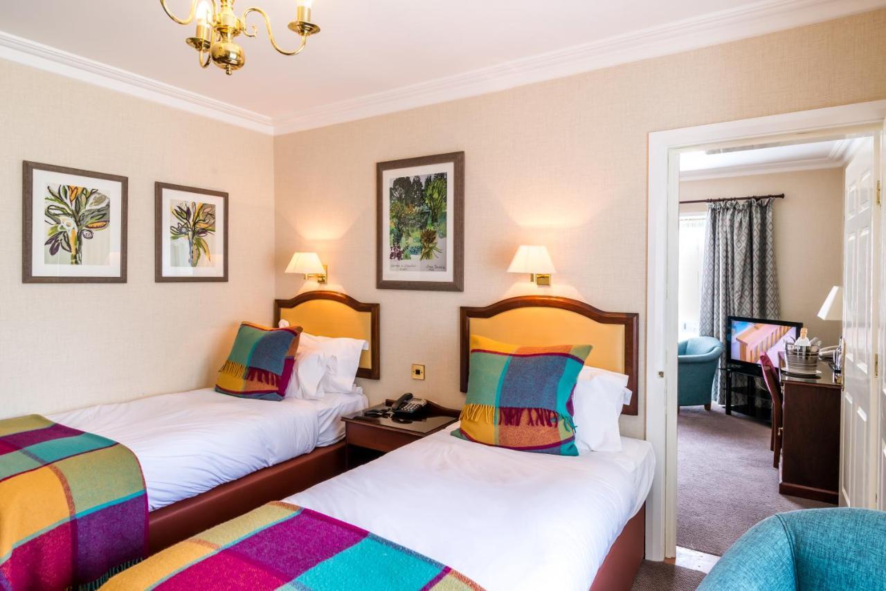 Parkway Hotel & Spa Cwm-brân Kültér fotó